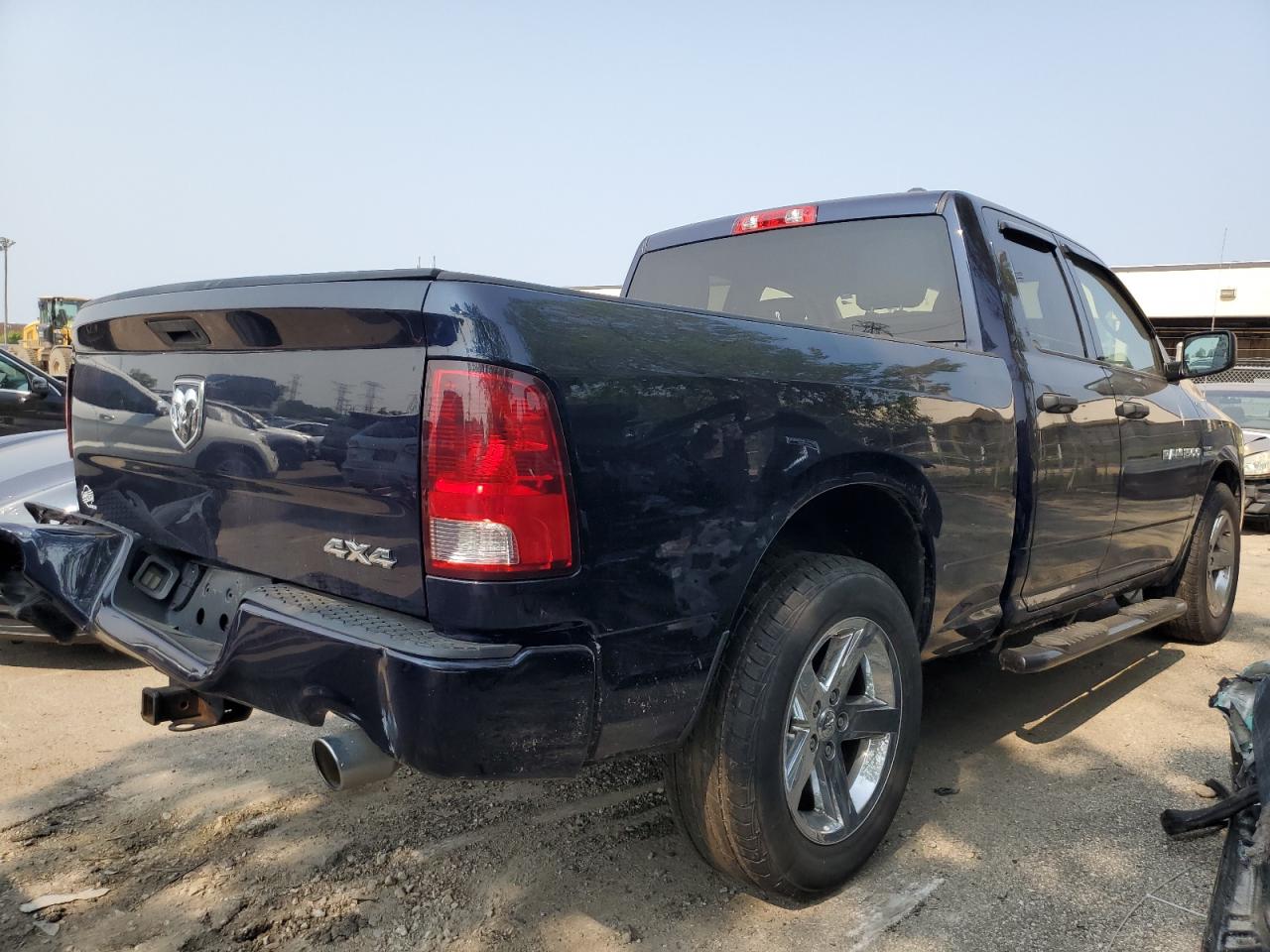 Photo 2 VIN: 1C6RD7FT8CS223747 - DODGE RAM 