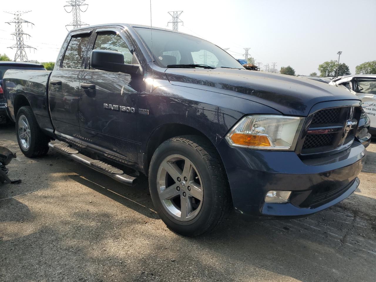 Photo 3 VIN: 1C6RD7FT8CS223747 - DODGE RAM 