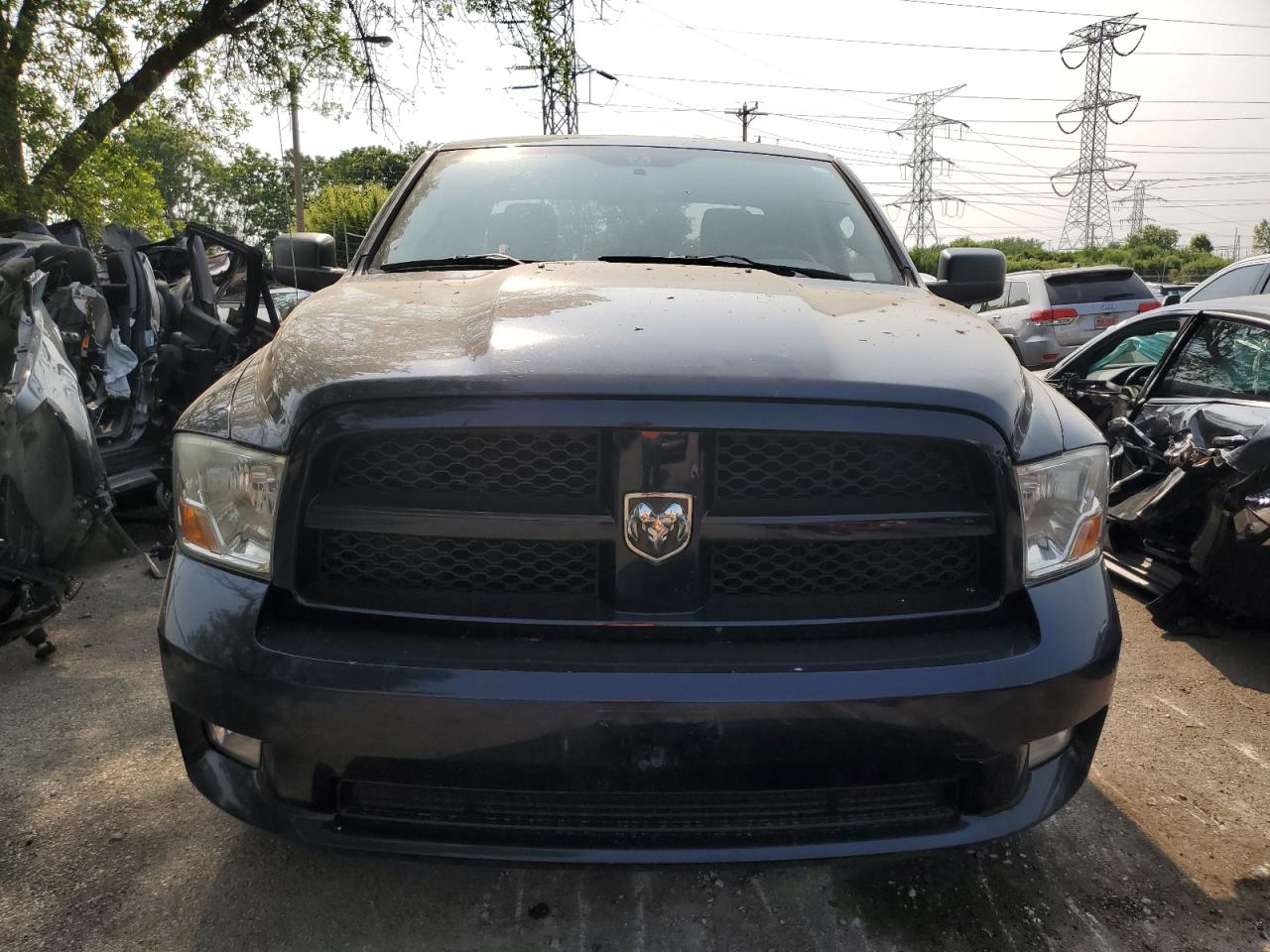 Photo 4 VIN: 1C6RD7FT8CS223747 - DODGE RAM 