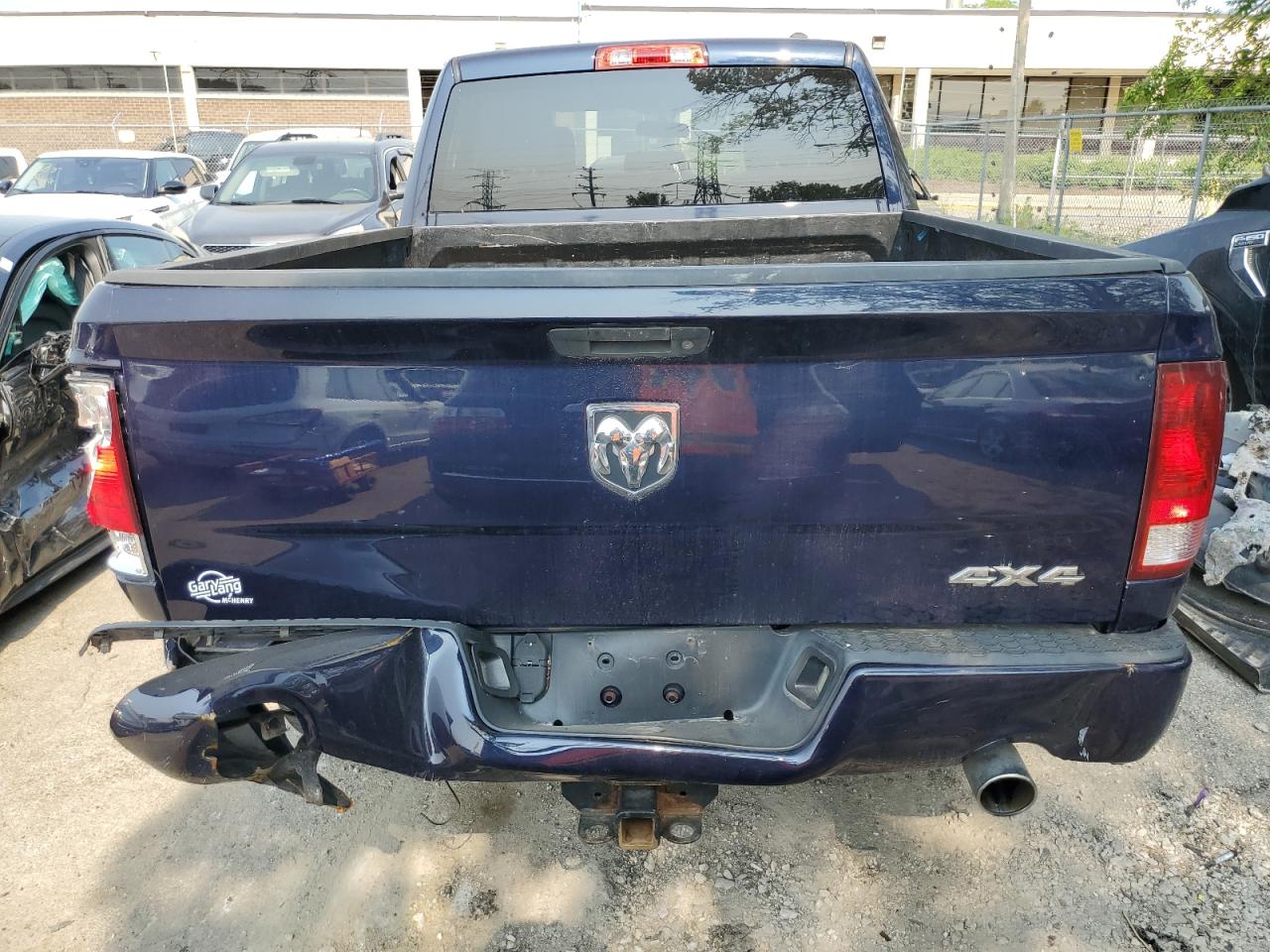 Photo 5 VIN: 1C6RD7FT8CS223747 - DODGE RAM 