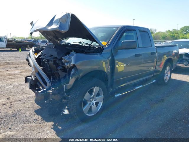 Photo 1 VIN: 1C6RD7FT8CS251418 - DODGE RAM 1500 