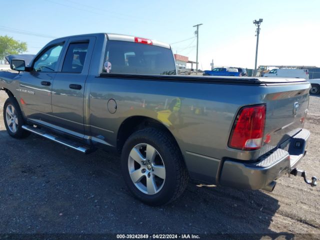 Photo 2 VIN: 1C6RD7FT8CS251418 - DODGE RAM 1500 