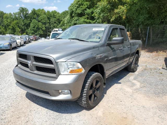 Photo 1 VIN: 1C6RD7FT8CS304828 - DODGE RAM 1500 S 