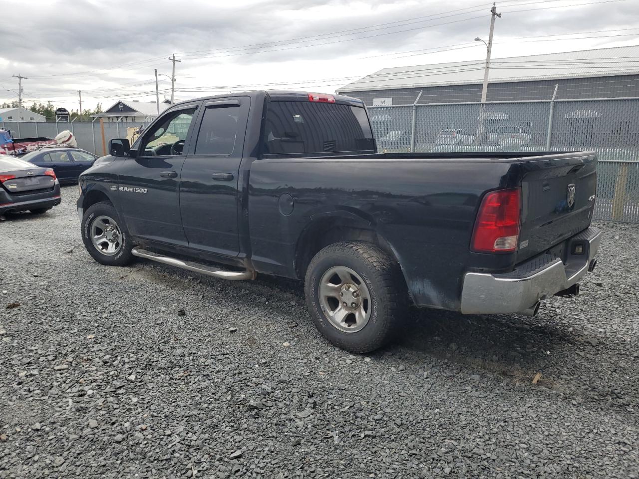 Photo 1 VIN: 1C6RD7FT8CS335982 - DODGE RAM 