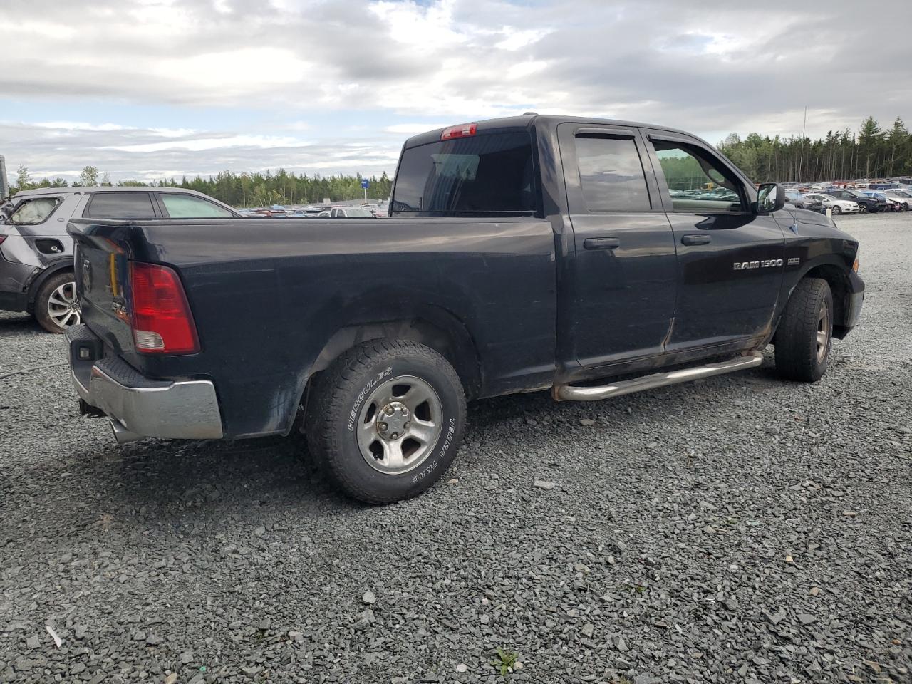 Photo 2 VIN: 1C6RD7FT8CS335982 - DODGE RAM 