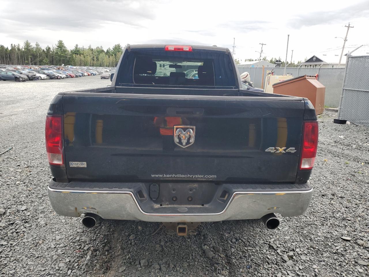 Photo 5 VIN: 1C6RD7FT8CS335982 - DODGE RAM 