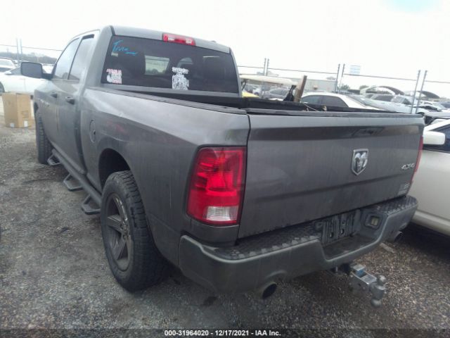 Photo 2 VIN: 1C6RD7FT9CS145009 - RAM 1500 