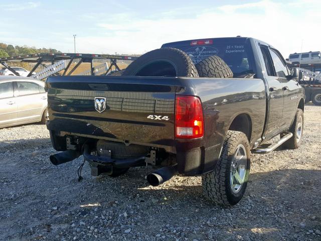 Photo 3 VIN: 1C6RD7FT9CS167656 - DODGE RAM 1500 S 