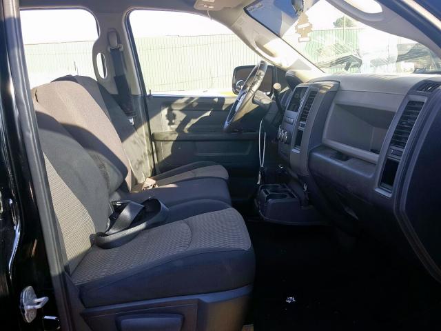 Photo 4 VIN: 1C6RD7FT9CS167656 - DODGE RAM 1500 S 