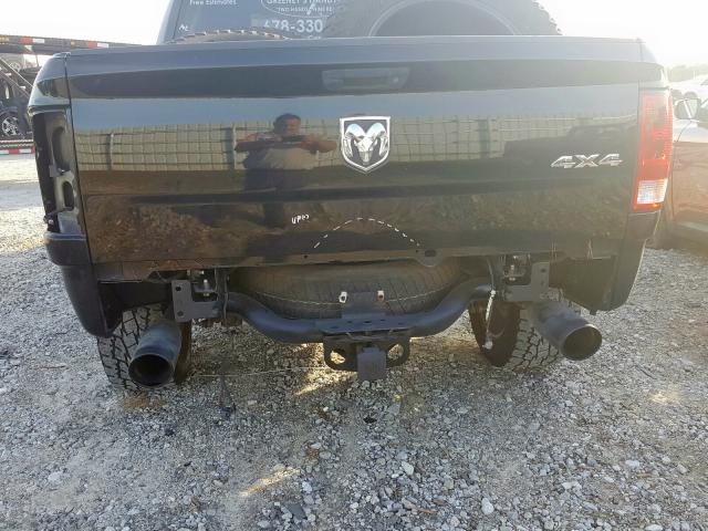 Photo 8 VIN: 1C6RD7FT9CS167656 - DODGE RAM 1500 S 