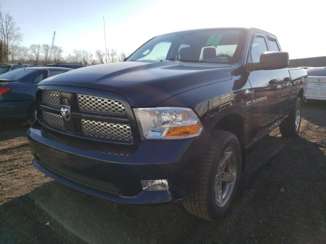 Photo 1 VIN: 1C6RD7FT9CS260712 - DODGE RAM 1500 S 