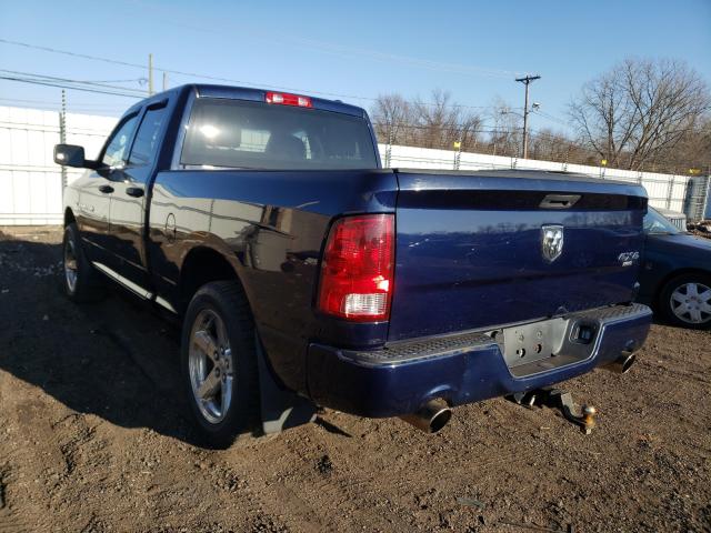 Photo 2 VIN: 1C6RD7FT9CS260712 - DODGE RAM 1500 S 