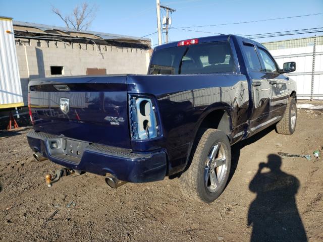 Photo 3 VIN: 1C6RD7FT9CS260712 - DODGE RAM 1500 S 