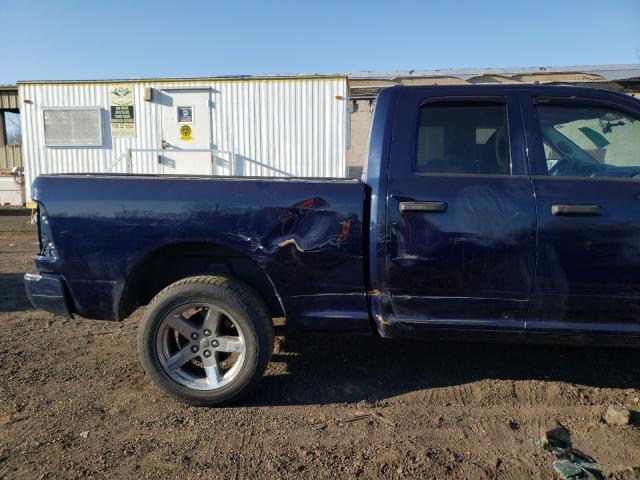 Photo 8 VIN: 1C6RD7FT9CS260712 - DODGE RAM 1500 S 