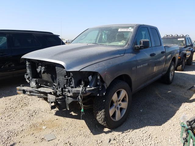 Photo 1 VIN: 1C6RD7FTXCS133063 - DODGE RAM 1500 S 