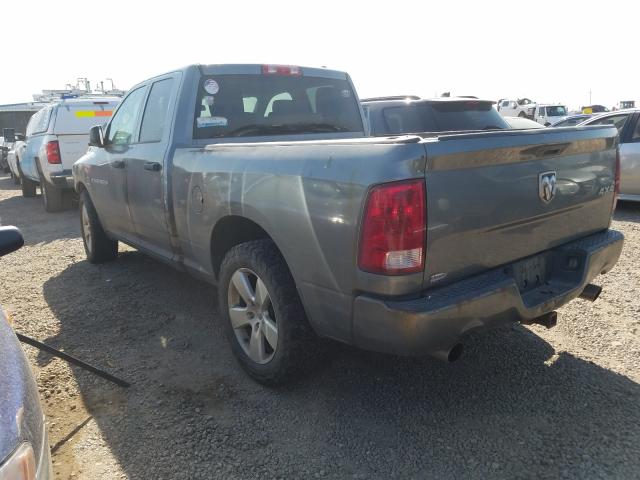 Photo 2 VIN: 1C6RD7FTXCS133063 - DODGE RAM 1500 S 