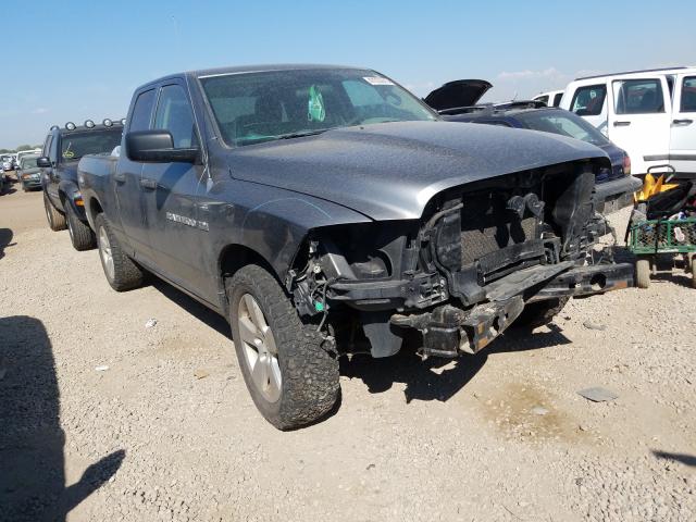 Photo 8 VIN: 1C6RD7FTXCS133063 - DODGE RAM 1500 S 