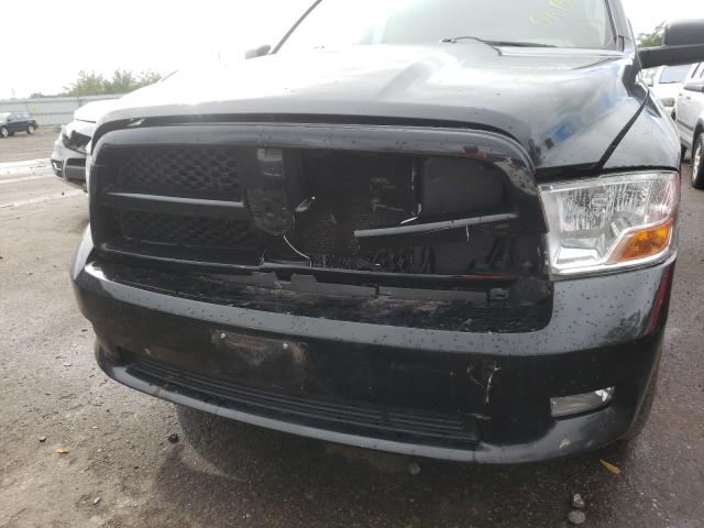 Photo 8 VIN: 1C6RD7FTXCS163695 - DODGE RAM 1500 S 