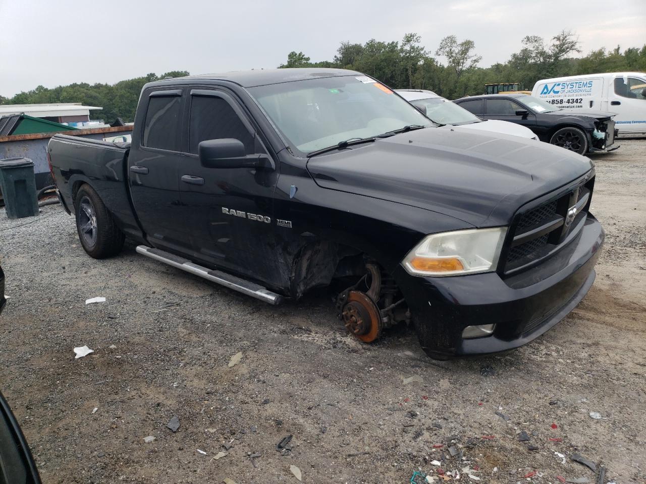 Photo 3 VIN: 1C6RD7FTXCS165009 - DODGE RAM 