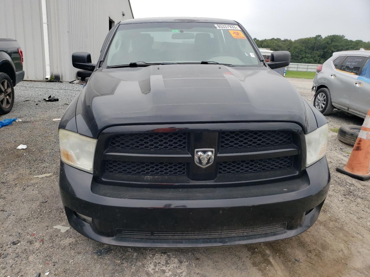 Photo 4 VIN: 1C6RD7FTXCS165009 - DODGE RAM 