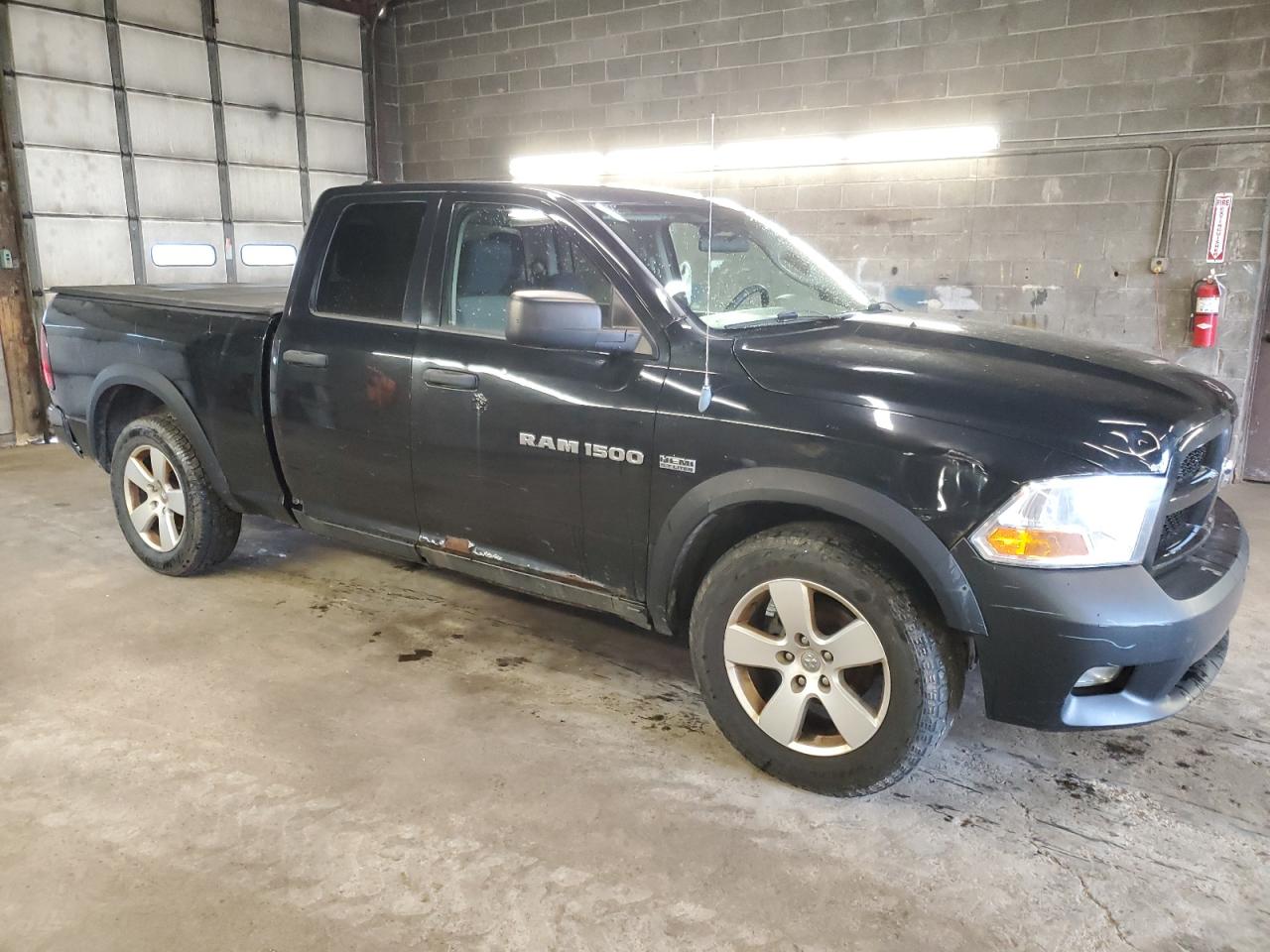 Photo 3 VIN: 1C6RD7FTXCS166970 - DODGE RAM 