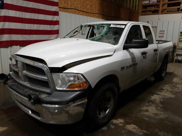 Photo 1 VIN: 1C6RD7FTXCS200728 - DODGE RAM 1500 S 