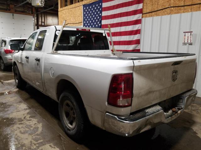 Photo 2 VIN: 1C6RD7FTXCS200728 - DODGE RAM 1500 S 