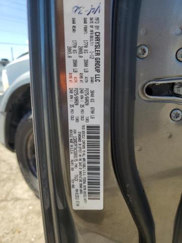 Photo 11 VIN: 1C6RD7FTXCS203175 - DODGE RAM 1500 