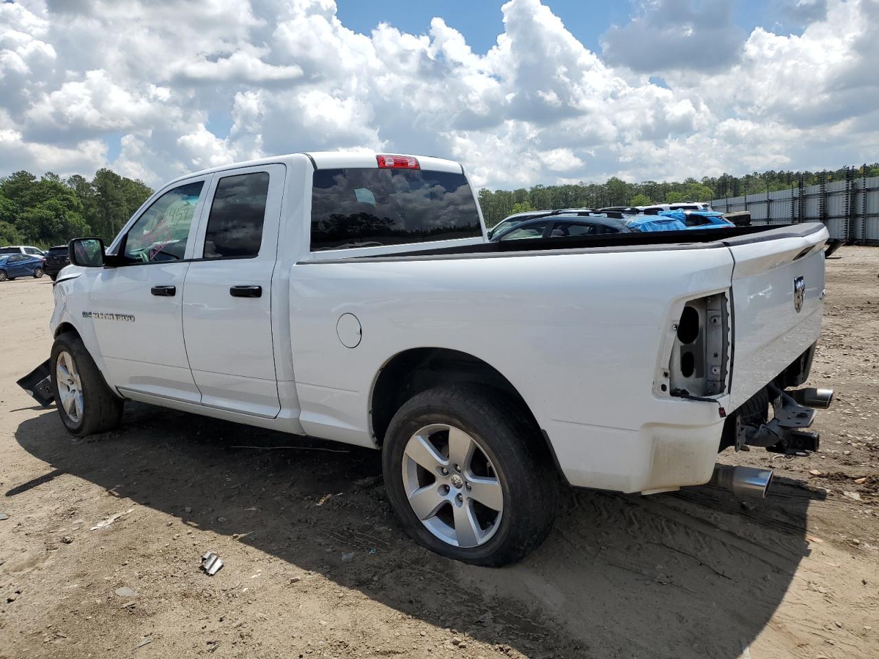 Photo 1 VIN: 1C6RD7FTXCS203838 - DODGE RAM 