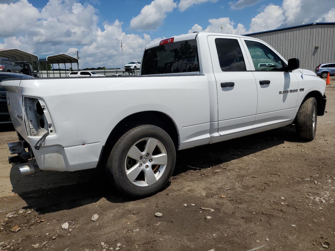 Photo 2 VIN: 1C6RD7FTXCS203838 - DODGE RAM 