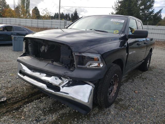 Photo 1 VIN: 1C6RD7FTXCS243773 - DODGE RAM 1500 S 