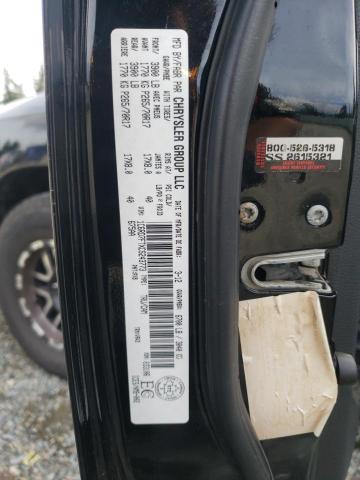 Photo 9 VIN: 1C6RD7FTXCS243773 - DODGE RAM 1500 S 