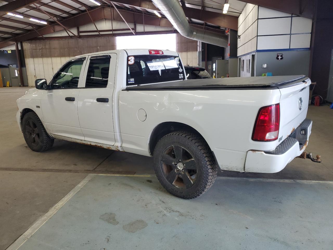 Photo 1 VIN: 1C6RD7FTXCS244616 - DODGE RAM 