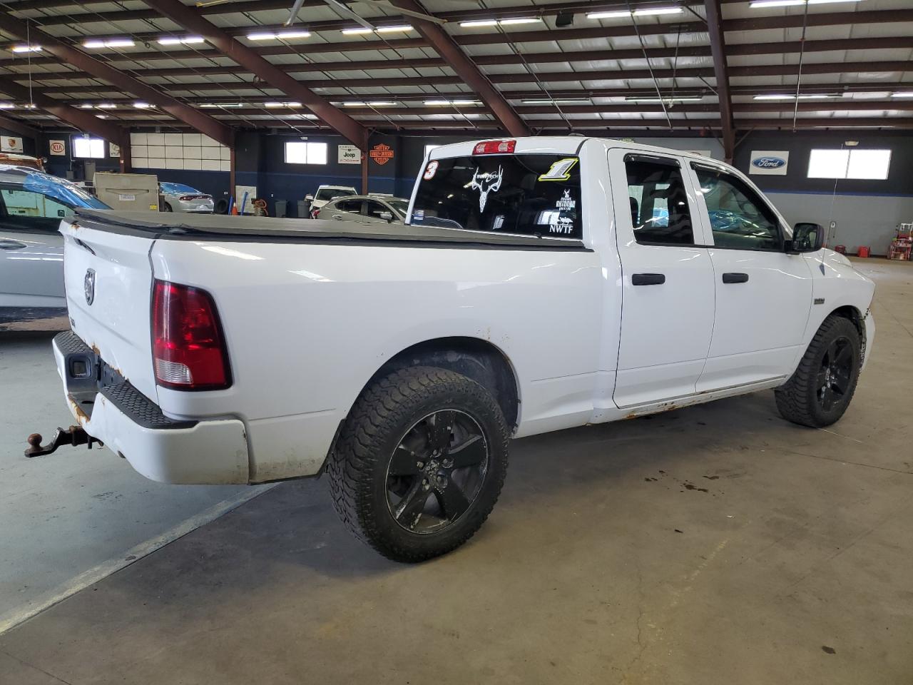 Photo 2 VIN: 1C6RD7FTXCS244616 - DODGE RAM 