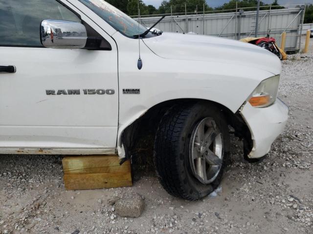 Photo 8 VIN: 1C6RD7FTXCS264655 - DODGE RAM 1500 S 