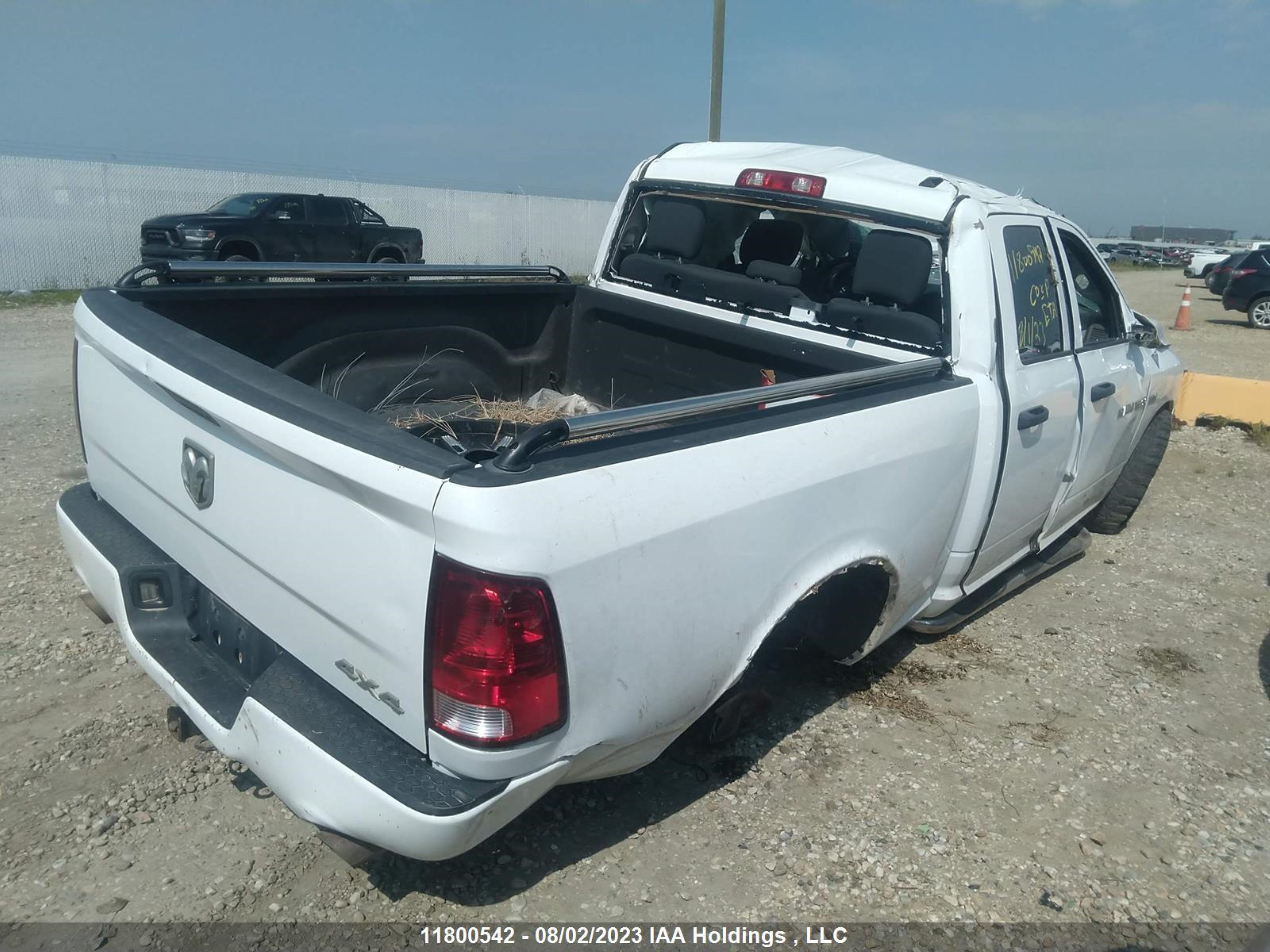 Photo 3 VIN: 1C6RD7FTXCS336194 - RAM 1500 