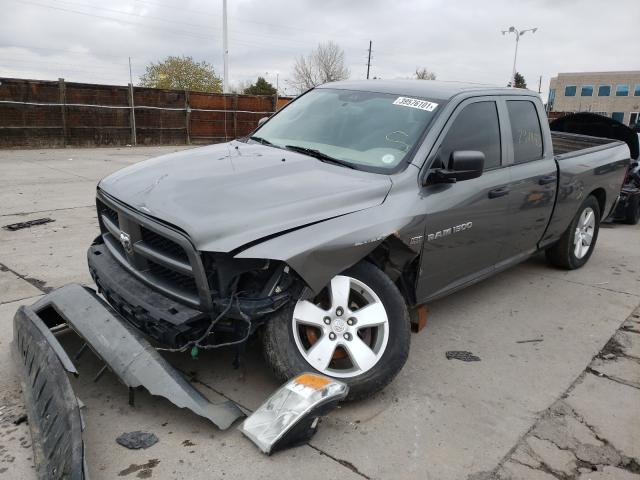 Photo 1 VIN: 1C6RD7FTXCS339371 - DODGE RAM 1500 S 