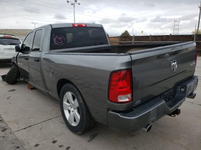 Photo 2 VIN: 1C6RD7FTXCS339371 - DODGE RAM 1500 S 