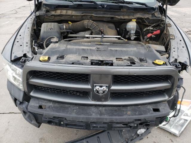 Photo 6 VIN: 1C6RD7FTXCS339371 - DODGE RAM 1500 S 