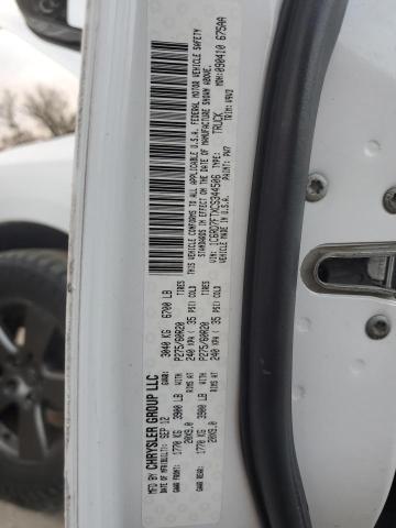 Photo 11 VIN: 1C6RD7FTXCS344506 - DODGE RAM 1500 S 