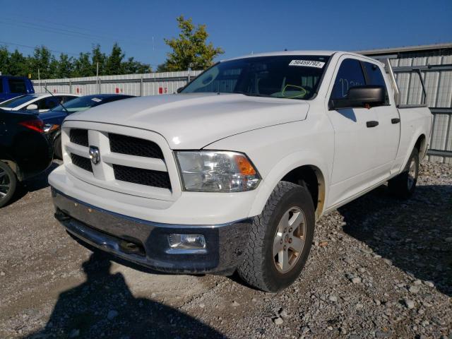 Photo 1 VIN: 1C6RD7GP0CS161553 - DODGE RAM 1500 S 