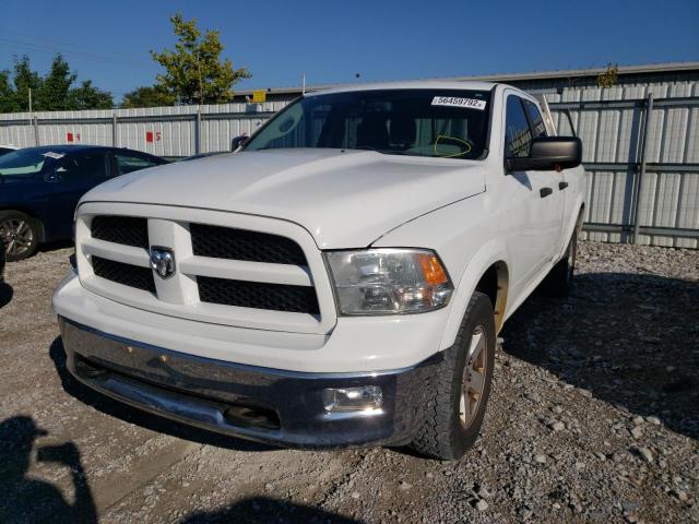 Photo 8 VIN: 1C6RD7GP0CS161553 - DODGE RAM 1500 S 