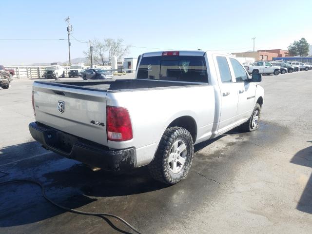 Photo 3 VIN: 1C6RD7GP1CS143174 - DODGE RAM 1500 S 