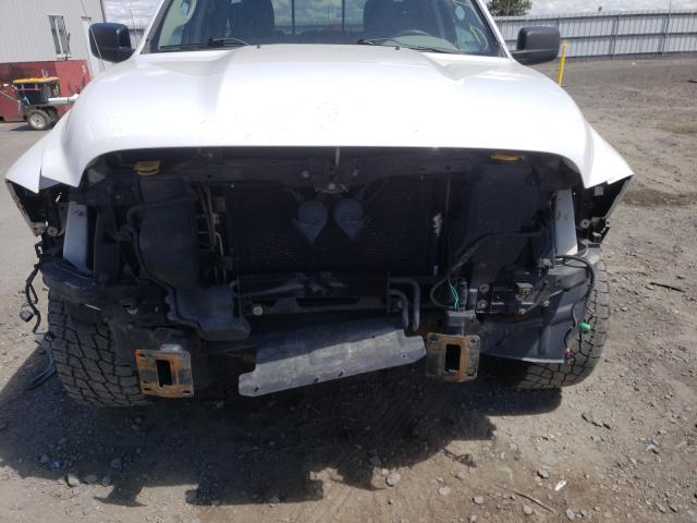 Photo 8 VIN: 1C6RD7GP2CS116422 - DODGE RAM 1500 S 