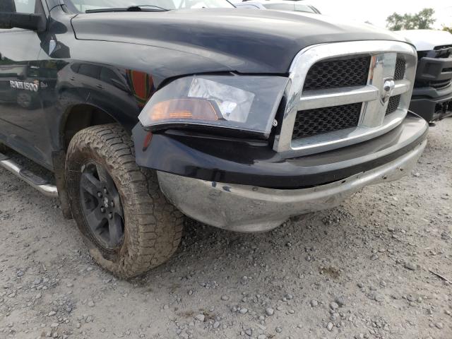 Photo 8 VIN: 1C6RD7GP2CS139392 - DODGE RAM 1500 S 