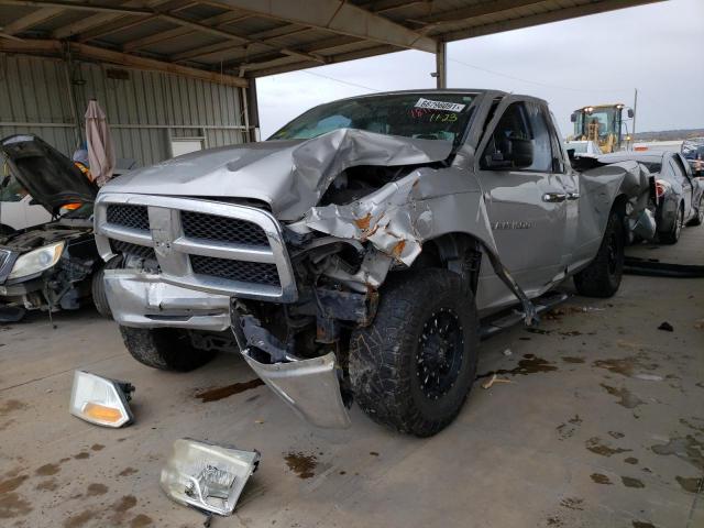 Photo 1 VIN: 1C6RD7GP2CS266403 - DODGE RAM 1500 S 