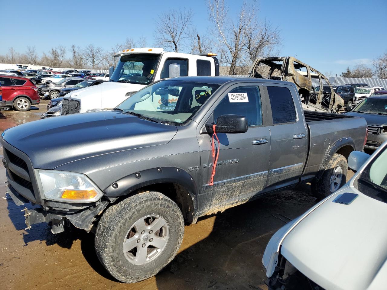 Photo 0 VIN: 1C6RD7GP3CS292671 - DODGE RAM 