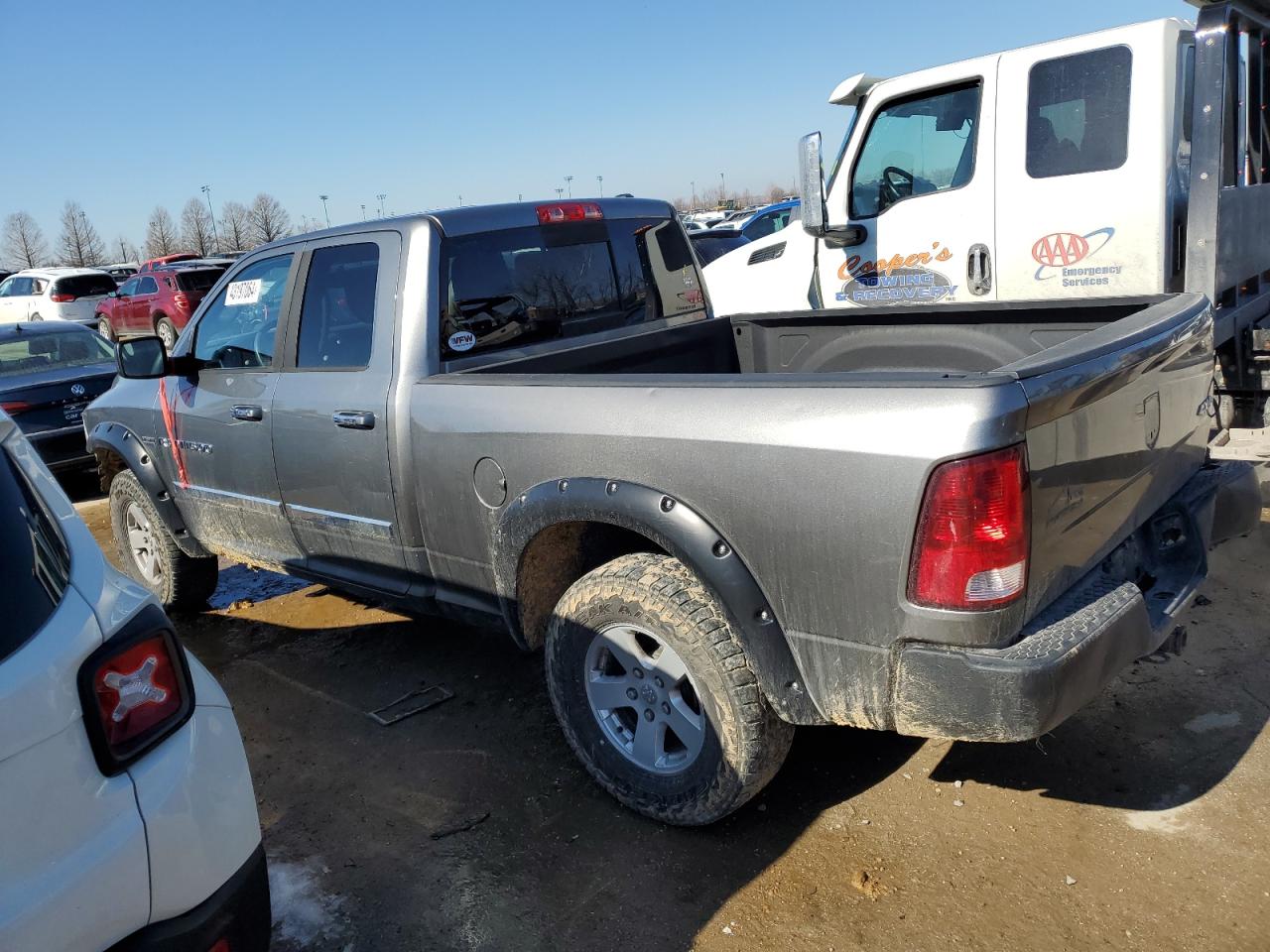 Photo 1 VIN: 1C6RD7GP3CS292671 - DODGE RAM 