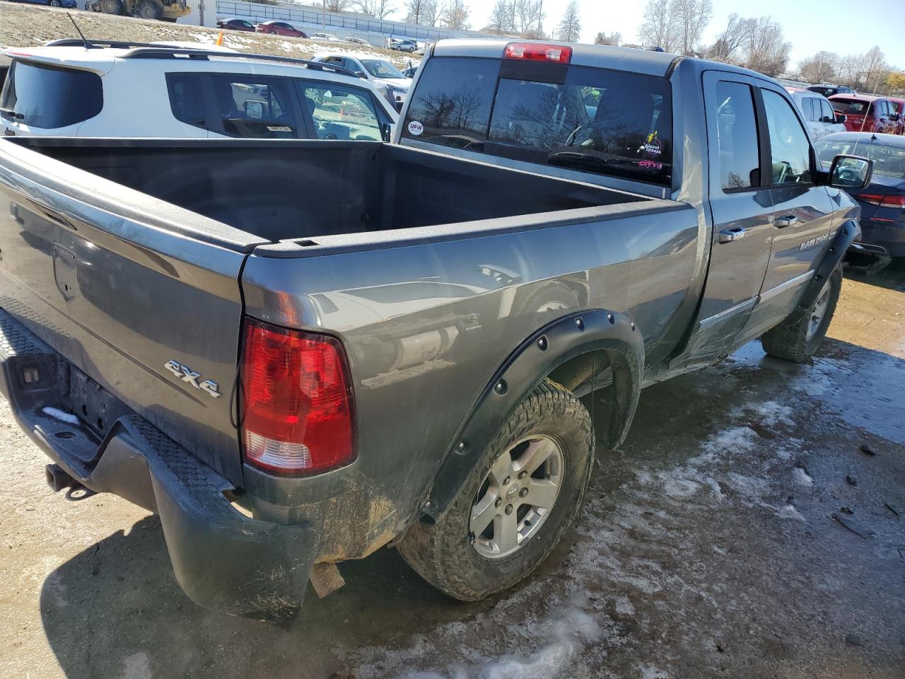 Photo 2 VIN: 1C6RD7GP3CS292671 - DODGE RAM 