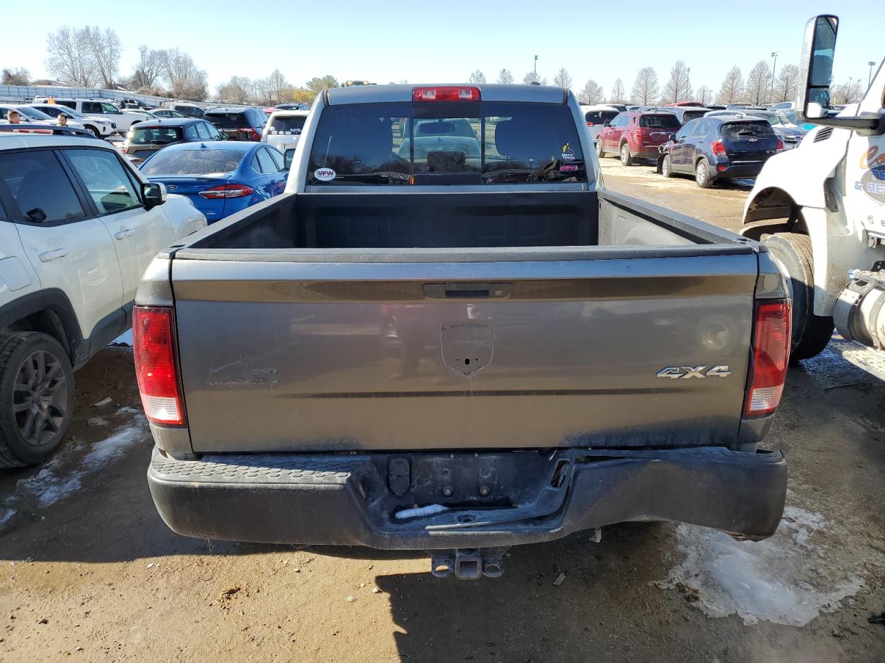 Photo 5 VIN: 1C6RD7GP3CS292671 - DODGE RAM 